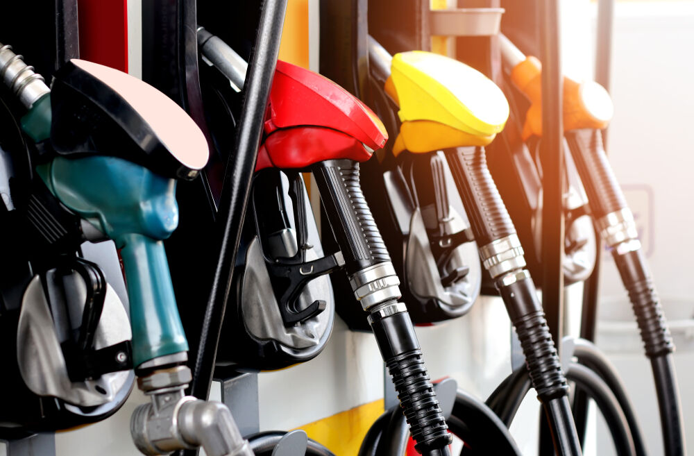 4. Gasoline stations